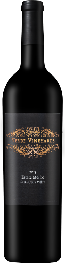 2015 Estate Merlot