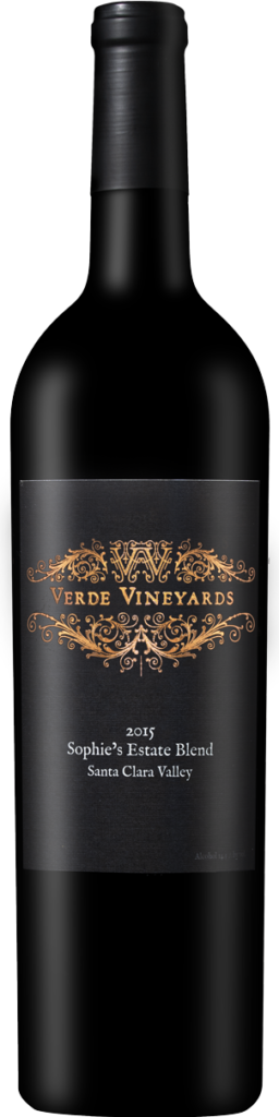2015 Sophie's Estate Blend