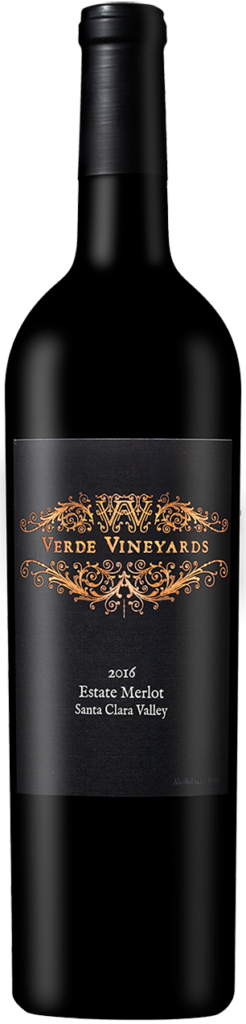 2016 Estate Merlot