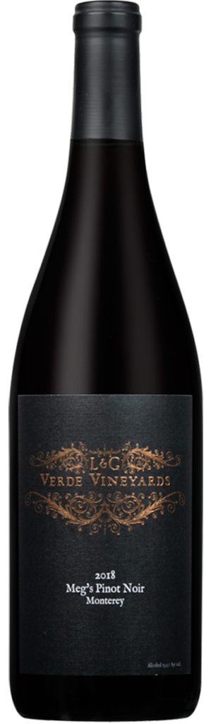2018 Meg's Pinot Noir