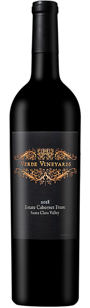2018 Estate Cabernet Franc