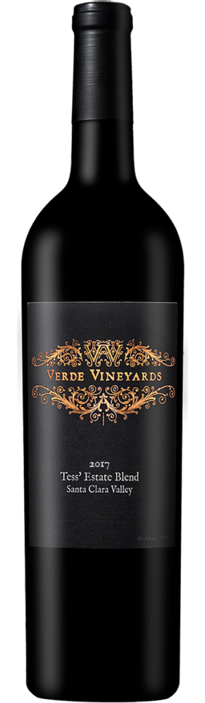 Tess' Estate Blend 2017