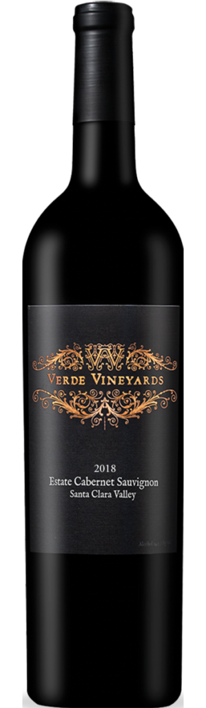 Estate Cabernet Sauvignon 2018