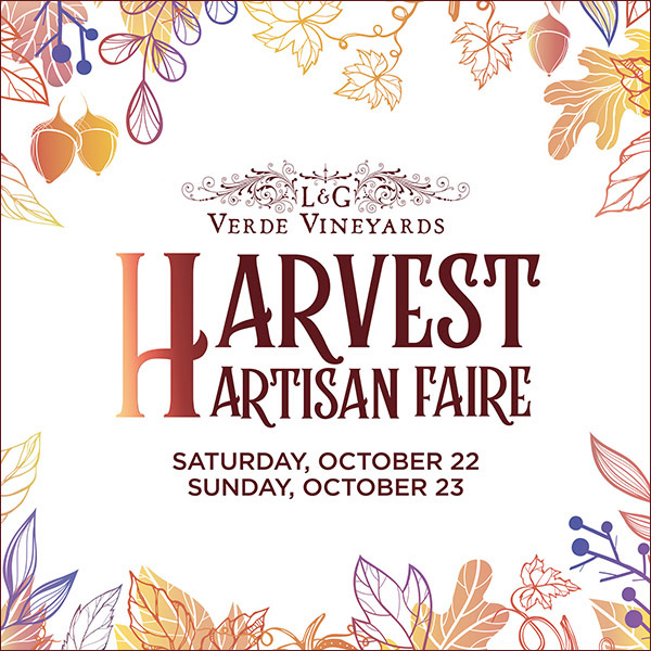 Harvest Artisan Faire - Fall 2022