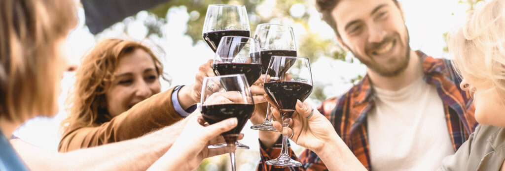 Wine Club Members