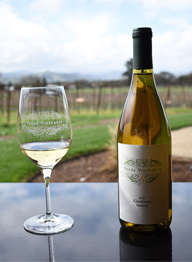 Wine at the Vineyard