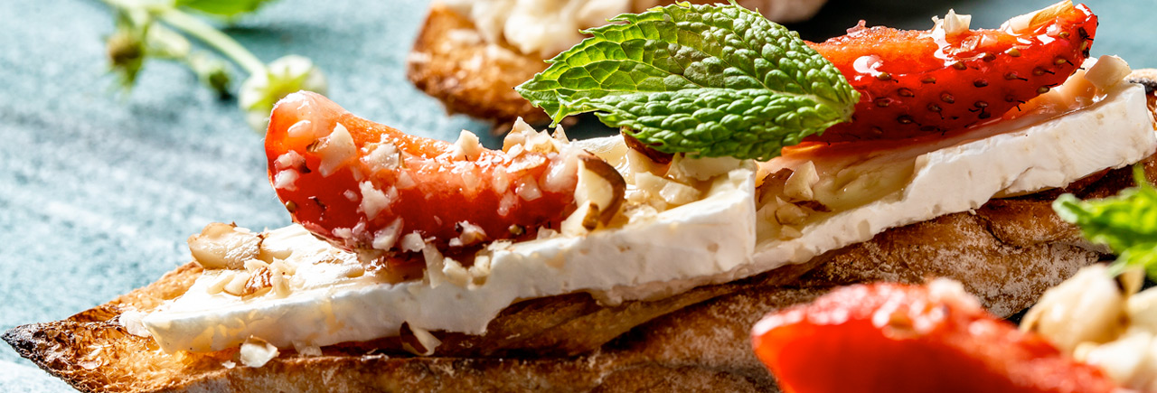 Recipes and Pairings