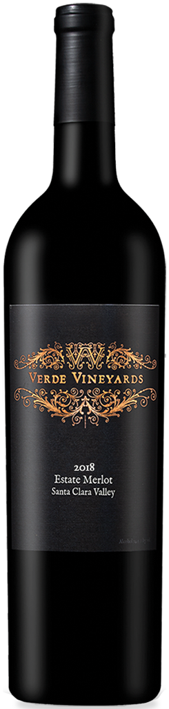 2018 Estate Merlot