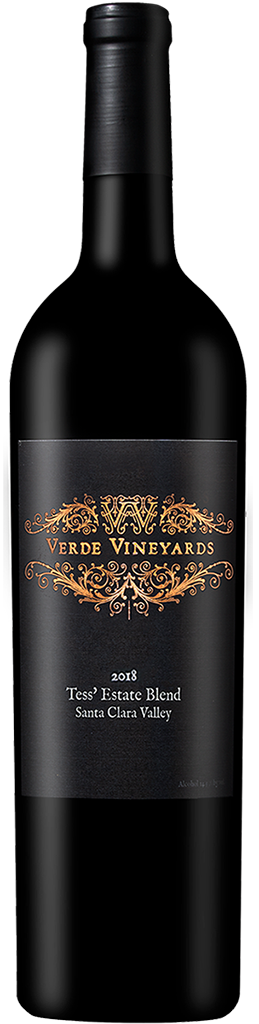 2018 Tess' Estate Blend