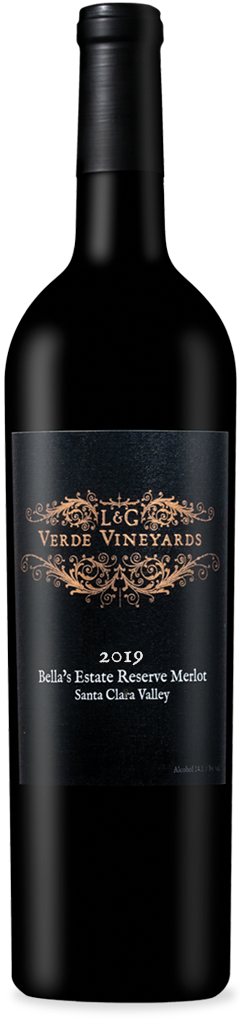 2019 Bella’s Reserve Merlot