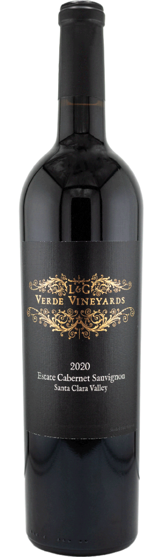 2020 Estate Cabernet Sauvignon