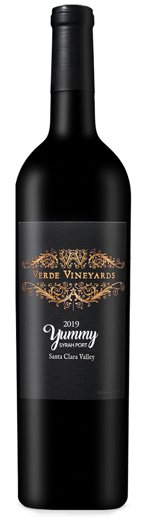 2019 Yummy Syrah Port