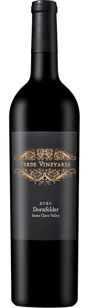 2020 Dornfelder
