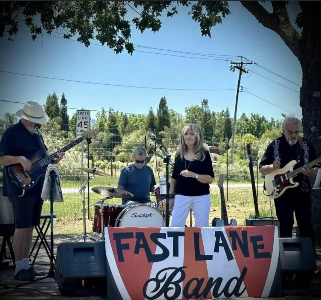 Fast Lane Band