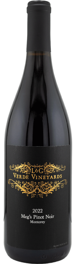 2022 Meg's Pinot Noir